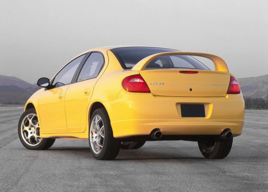  Dodge Neon SRT4 2003 года  (фото 21 из 23)